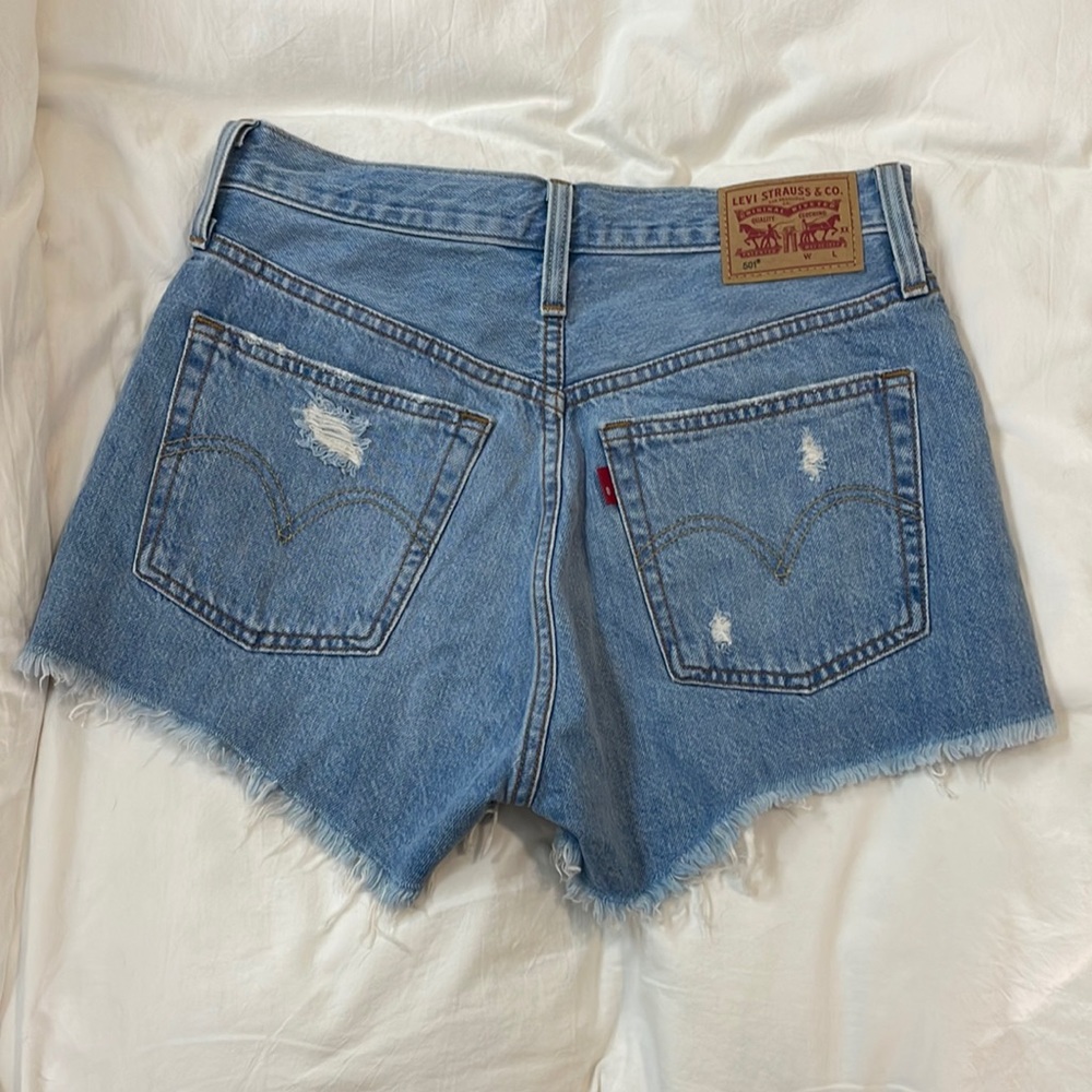 Levi 501 short